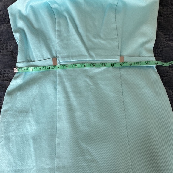 NWT Banana Republican Cotton Blend Dress - Picture 6 of 9